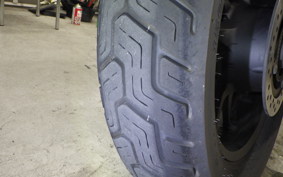HONDA REBEL 250 A 2004 MC49