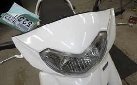 YAMAHA AXIS 125 Z 2012 SED7J