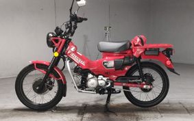 HONDA CT125 HUNTER CUB JA55