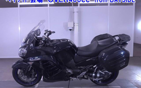 KAWASAKI 1400 GTR 2012 ZGT40C