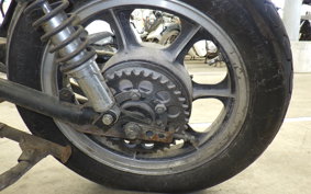 KAWASAKI Z550 FX LTD KZ550C