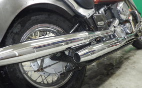 YAMAHA DRAGSTAR 400 CLASSIC 2000 4TR