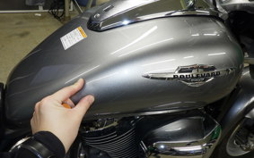 SUZUKI BOULEVARD 400 2011 VK57A