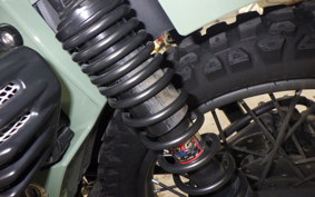 HONDA CT125 HUNTER CUB 2026 JA55