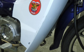 HONDA C125 SUPER CUB 2007 JA48