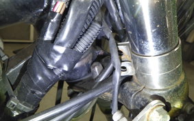 YAMAHA SR400 Gen.3 2004 RH01J