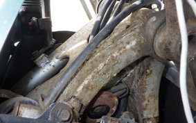 KAWASAKI KLE250 LE250A