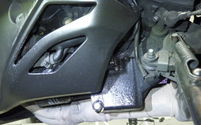 KAWASAKI Z1000 Gen.4 2011