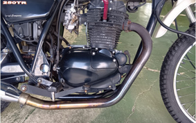 KAWASAKI 250TR BJ250F