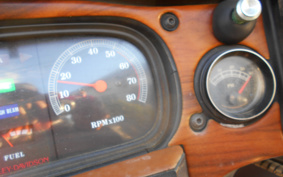 HARLEY  HARLEY FLHTCU S|C 1990 DRL