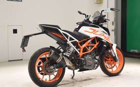 KTM 390 DUKE 2021