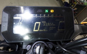 HONDA CB250RA MC52