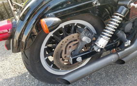 HARLEY FXDL 100th 2003 GDV