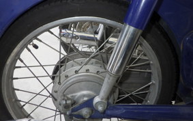 HONDA C50 SUPER CUB 2022 AA01