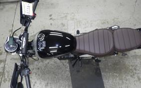 TRIUMPH SCRAMBLER 400X 2026