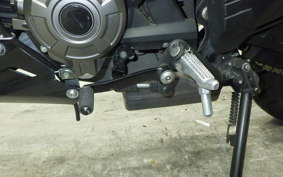 KAWASAKI Z125 PRO 2016 BR125H