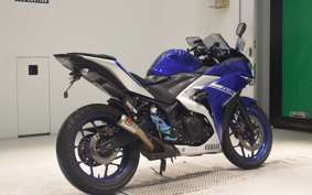 YAMAHA YZF-R3 2017 RH07J