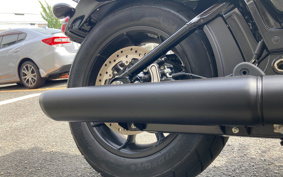 HARLEY FXLRS 2025 YWA