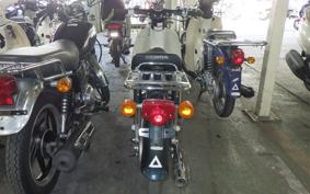 HONDA C70 SUPER CUB C70