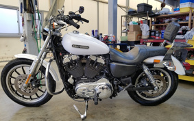 HARLEY XL1200L 2008 CX3