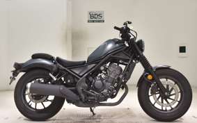 HONDA REBEL 250 A MC49
