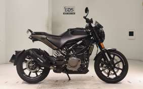 HUSQVARNA SVARTPILEN 250 2014
