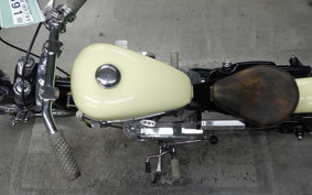HARLEY XLH883 DELUXE 1992
