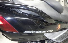 SUZUKI SKYWAVE 250 (Burgman 250) Gen.2 2000 CJ43A