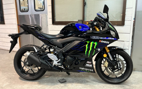 YAMAHA YZF-YZF-R3 ABS 2021 RH13J