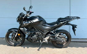 YAMAHA MT-03 ABS 2021 RH13J