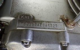 KAWASAKI ESTRELLA RS BJ250A