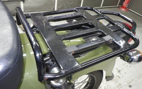 HONDA ｸﾛｽｶﾌﾞ110-2 2010 JA45