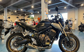 HONDA CB650R 2022 RH03