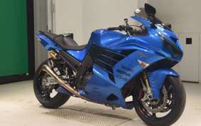 KAWASAKI ZX 1400 NINJA R 2012