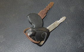 SUZUKI LET's 4 CA45A