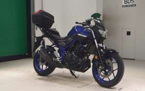 YAMAHA MT-03 2019 RH13J