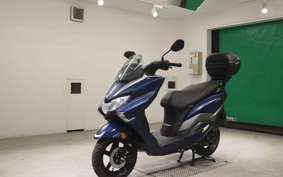 SUZUKI BURGMANｽﾄﾘｰﾄ125EX EA23M