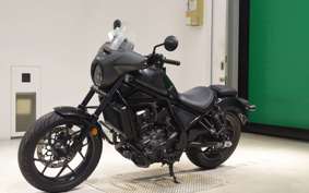 HONDA REBEL 1100 DCT 2021 SC83