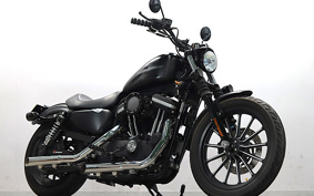 HARLEY XL883N 2009 LE2
