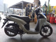 Фото Honda DIO 110 BASIC с японского аукциона