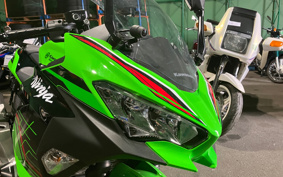 KAWASAKI NINJA 400 KRT ED 2022 EX400L