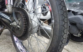 SUZUKI BIRDIE 50 E BA14A