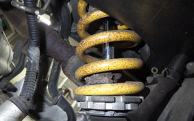 YAMAHA SEROW 225 Gen.3 DG08J