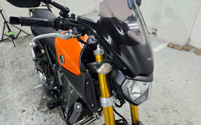 YAMAHA MT-09 ABS 2014 RN34J
