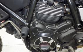 DUCATI SCRAMBLER CAFE RACER 2017