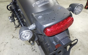 HONDA REBEL 250 S MC49
