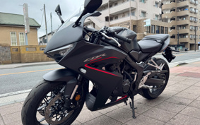 HONDA CBR650R E-Clutch 2026 RH17