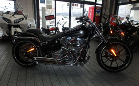 HARLEY FXSB BREAKOUT 2016 BFV