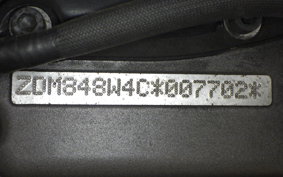 DUCATI STREETFIGHTER 848 2014