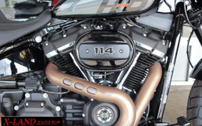 HARLEY FXFBS 2023 YLK